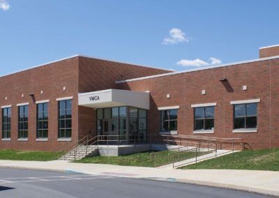 YMCA Addition to Willow Creek Elementary School