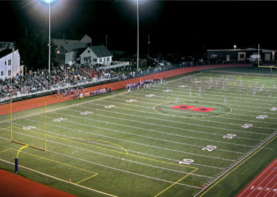 Artificial Turf and Synthetic Track