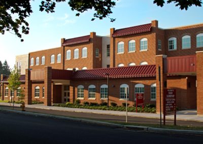 Perry Elementary Center