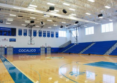 Gymnasium - Cocalico High School