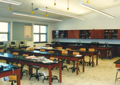 Science Classroom