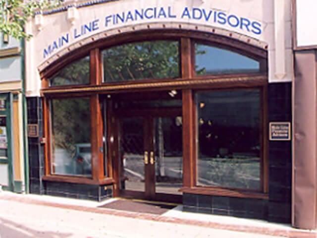 Main Line Financial Advisors
