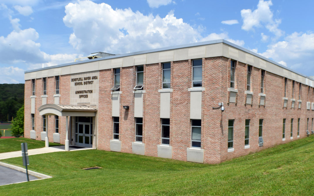 Schuylkill Haven District Administration